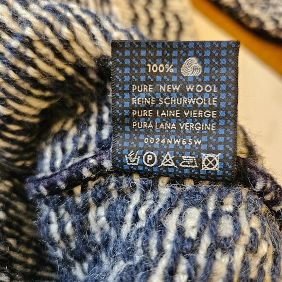 Devold of Norway 1853 Vintage 100% Wool Nordic Sweater (S) - Picture 15 of 16